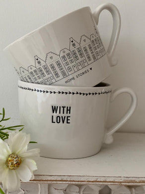 With Love Mug